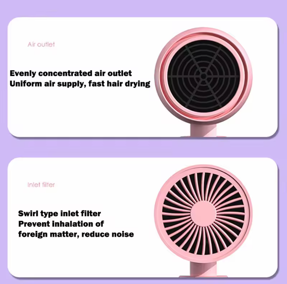 Mini-Sèche-cheuveux